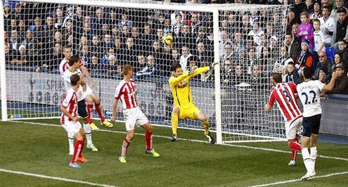 بالفيديو .. جاريث بيل التونسي .. هدف الشاذلى العالمي .. انقاذ خيالي فى ابرز لقطات الأحد